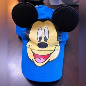 Kids Disney Mickey Mouse hat
